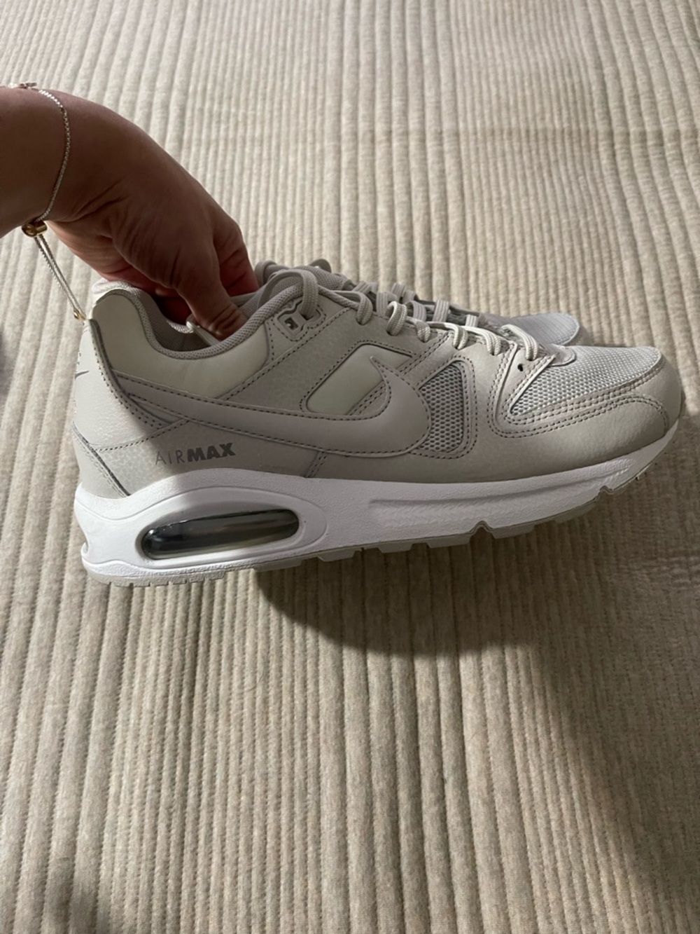 Nike Air Max Command Women's Shoes in Light Bone size 10 NWOT - Picture 2 of 8